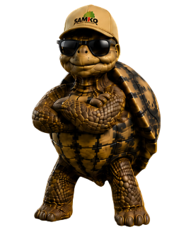 Bobby die Schildkröte