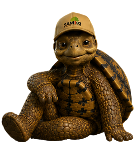 Bobby die Schildkröte